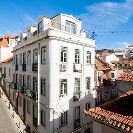 리스본 Flat Da Bica Chiado 2 아파트 외부 사진