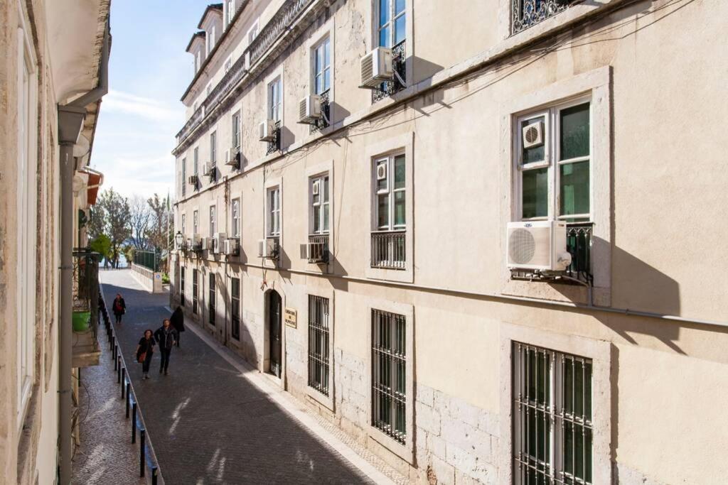 리스본 Flat Da Bica Chiado 2 아파트 외부 사진